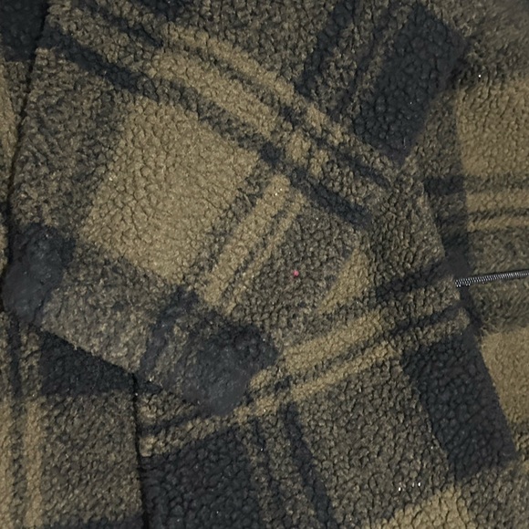 Green XL Sherpa - Picture 4 of 5